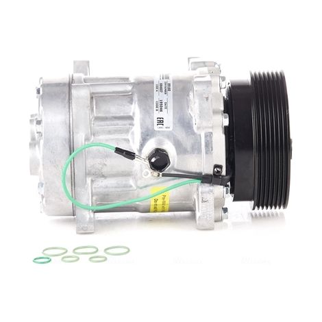 Compresseur, climatisation Nissens 89160 NISSAN 2763000Q0K 2763000QAN 4415566