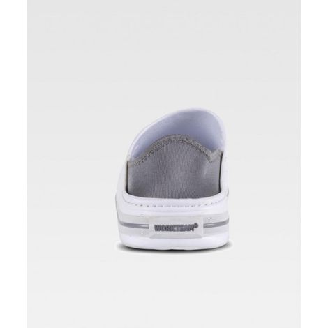 Zuecos unisex ultraligeros y anatómicos WORKTEAM Servicios P2009 38/39 Gris