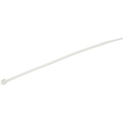 StarTech.com Nylonkabelbinder Weiß 15 cm 1000 Stück
