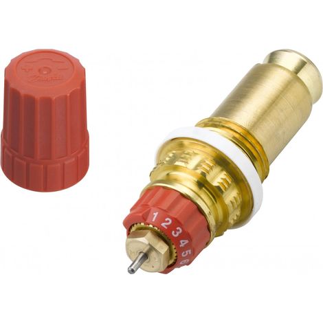 Inserto termostatico TIPO N per Ferroli, Finimetal, Radson (1/4)
