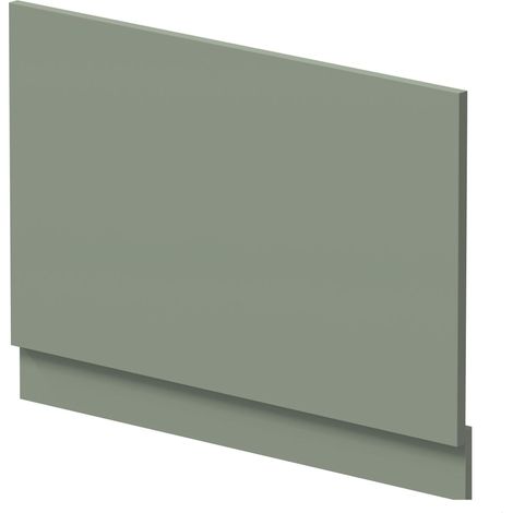 800mm Bath End Panel