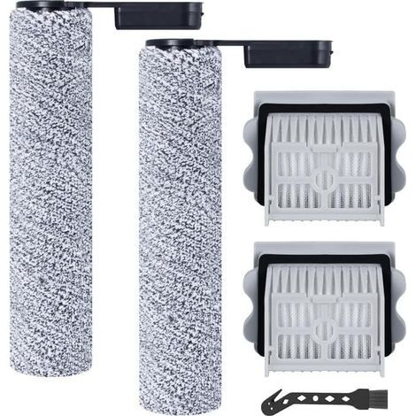 Kit d'accessoires Seulement pour Roborock Flexi aspirateur eau et poussière avec accessoires de puissance d'aspiration (non compatible avec Roborock Flexi Pro/Flexi Lite) (1/5)