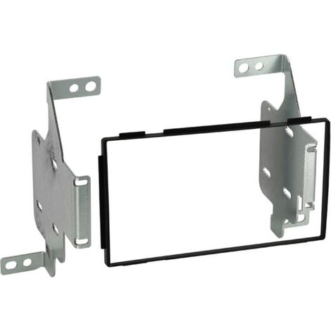 Kit Support Autoradio compatible avec Nissan Juke Noir