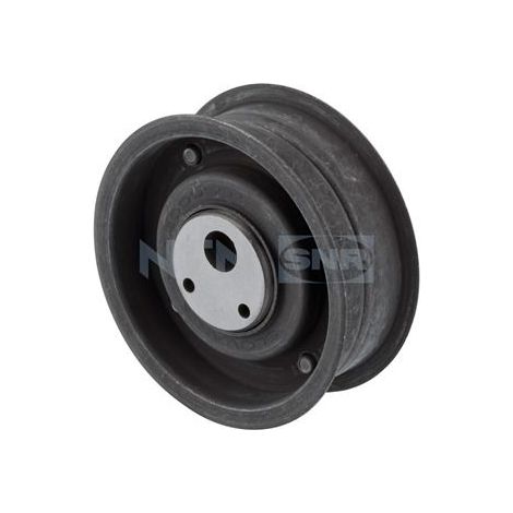 Poulie de tension, courroie crantée SNR GT357.02 AUDI 068109243 068109243C