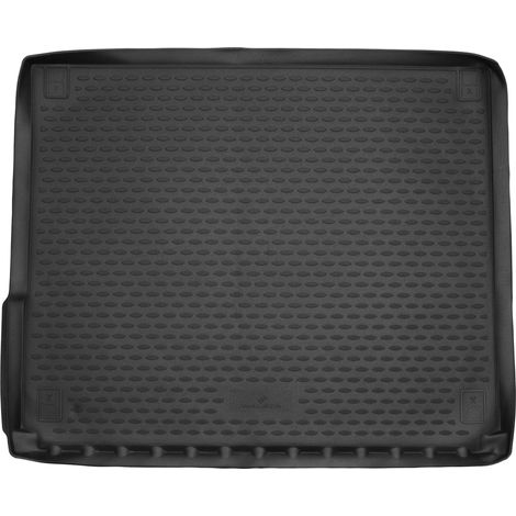 Bac de Coffre XTR pour VW Touareg, système de climatisation bi-zone 2010 - 2018 (1/5)