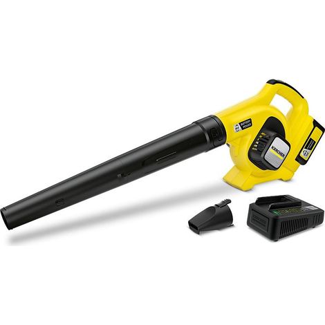Karcher - Souffleur à batterie 36V 2,5 Ah Li-Ion 250 km/h LBL 4 - 1.445-160.0 (1/10)