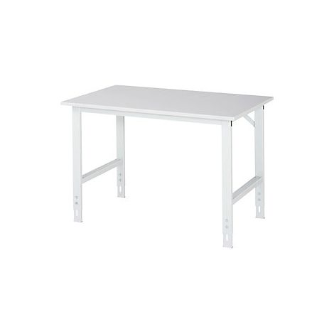 RAU 06-625ME80-1212 Tom - Mesa de trabajo  color gris