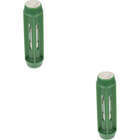 2pièces Absorbeur De Fer Magnétique Pour Estomac De Vache Équipement De Ferme Pratique Pour Élevage De Bétail Et Léger (1/5)