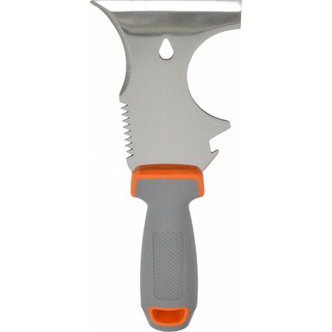 Spachtel awtools black line ergonomischer Griff multifunktional