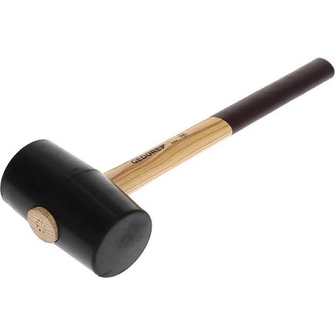 Gedore 226 E-3 8825930 Maillet en caoutchouc 990 g 380 mm DIN 5128-90 1 pc(s) (1/5)
