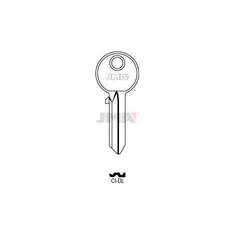 JMA llave puerta jma ci-dl (caja 50) , DETALLES
Referencia                   CI-DL                                             
Fabricante                    CISA