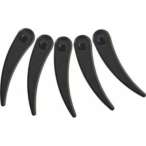 Remplacement 26Cm Pour Coupe-Bordure Bosch Art 20X Durablade Lames De 26-18 Li 06008A5E00 (Plastique 20Pcs) (1/3)