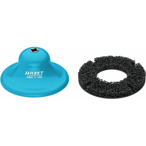HAZET 4960V-160/2 PONCEUSE POUR MOYEU DE ROUE (1/5)