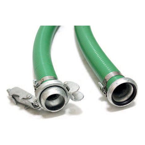 Tube flexible PVC renforcéx2pouce, 6m ( Prix pour 1 )