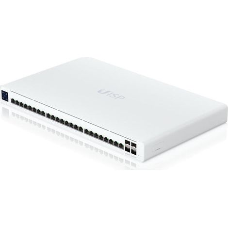 HUB Switch puertos 24 UBIQUITI UISP-S-PRO Gigabit Ethernet (10 (1/4)