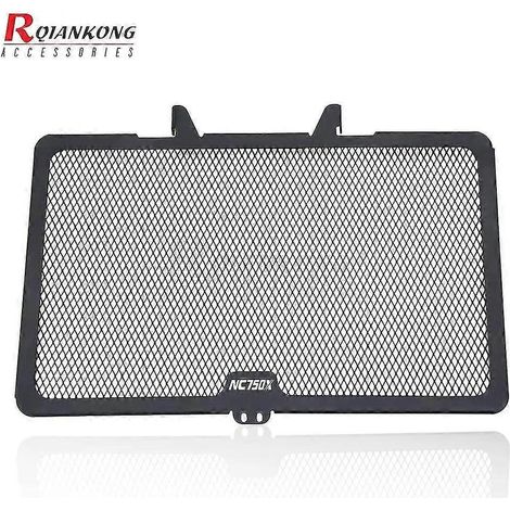 Kühlergrill-Abdeckungen für Honda Integra 700, NC700S und NC700X (2012–2014) sowie Integra 750 (alle Baujahre 2014–2022, ab 2023) mit NC750X-Logo