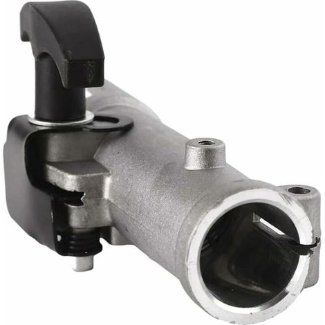 Shaft Connector Joint Clamp, Lawn Mower Brush Irrigation Hedge Trimmer Brushcutter Accessories 26mm 9 Splines (1/5)