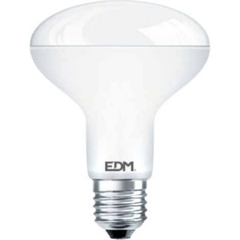 Bombilla LED EDM 35487 F 60 W 10 W 68 W E27 810 Lm 932 Lm Ø 7,9 x 11 cm Reflectora (3200 K) (1/4)