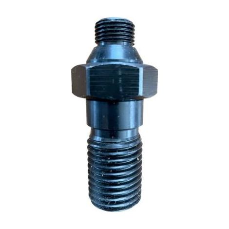 Adaptateur pour couronne diamant 1"1/4 male 1/2" male