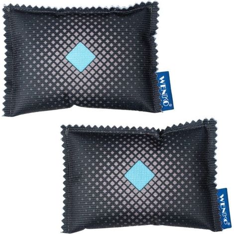 Amortisseur d'humidité pour voiture 2 x 120 g, VENKO (1/5)