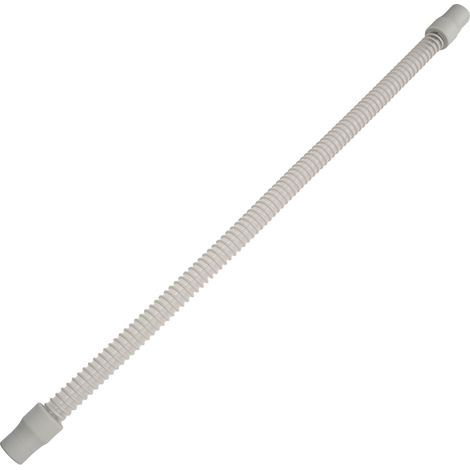 Tuyau flexible pour humidificateur, tube court 60 cm, accessoire respiratoire, raccord de rechange (1/5)
