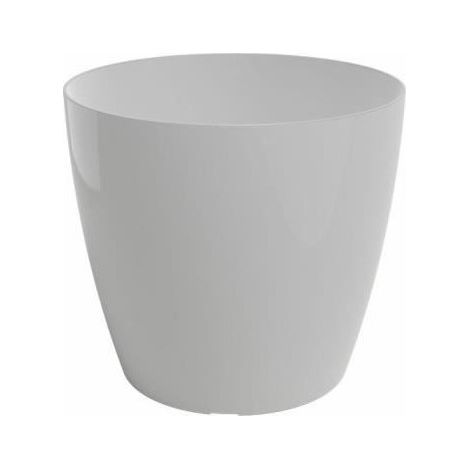 Macetero Artevasi SAN REMO Blanco Ø 42 cm (2 Piezas)