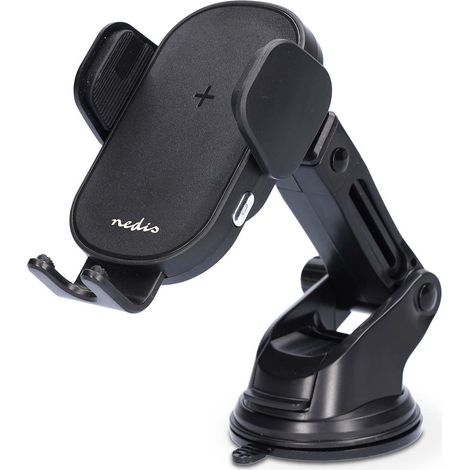 Wireless car charger  75  10  15 w  15  167  2 a 100 m  fod  overheat protection  overvoltage  overcurrent  usb type c  cable included 88302248 88302248 88302248 88302248 88302248