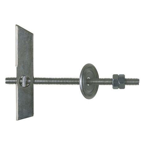 Tasselli wolfpack linea profesional M4 metallico 50 pezzi