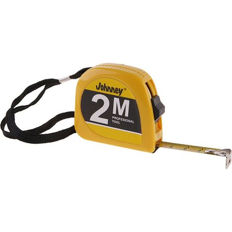 JOHNNEY Nastro metrico KDS 2mx13mm 11002.01 (1/3)