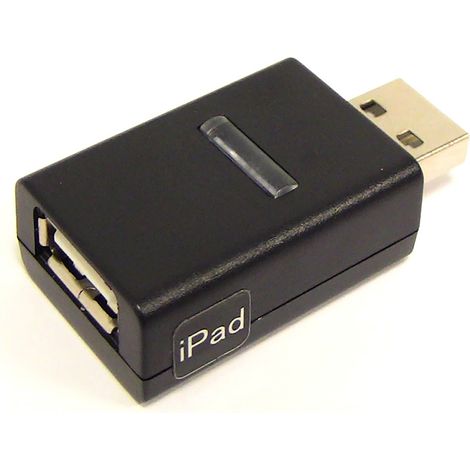 BeMatik - Adaptateur USB pour la synchronisation et le chargement pour iPhone (1/3)