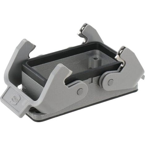 Apparecchio di riscaldamento Harting han 10 b-agg-qb dimensioni 10x5x15 cm (1/2)