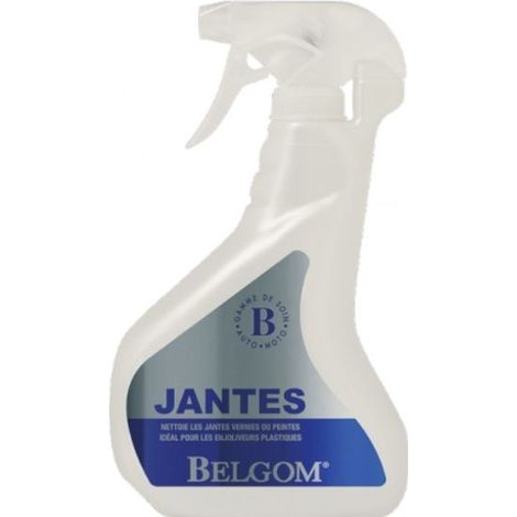 Belgom nettoyant jantes 500ml