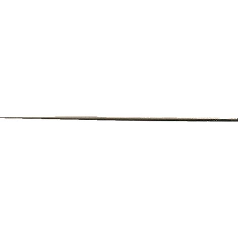 Bahco Nadelfeile-Rundfeile, Bastardhieb, ohne Heft 140 mm (1/3)
