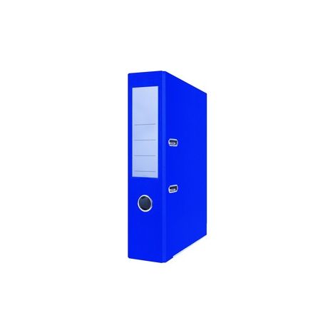 Raccoglitore Selgros111 A4 75mm - Raccoglitore economico blu con binario