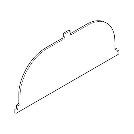 Parkverbotstabelle PARKLINE PARKSUN Originalersatz CARDIN 999717