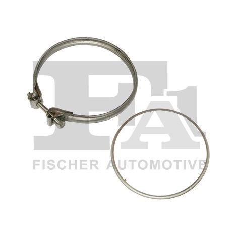 Kit d'assemblage, catalyseur FA1 218-996 CITROËN 1606644780 179775