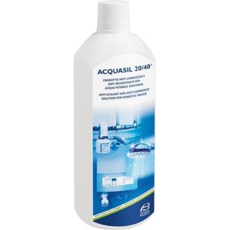 Polifosfato acquasil liquido lt 1 (1/2)