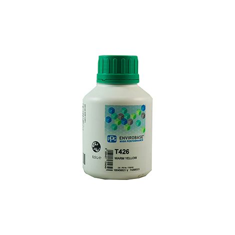 PPG Envirobase HP T426 YELLOW BIO 0,5 LITER