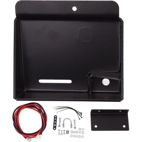 Batterieverlegungssatz mit Kabelbaum, wasserdichter Ersatz für Polaris Sportsman 450 570 2014 – 2020. (1/4)