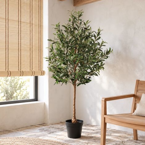 Planta artificial olivo 150 cm nortene (1/2)