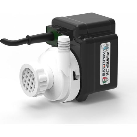 Pompa acqua tagliapiastrelle segatrici elettriche 230v 60w 1560lt/h Battipav p3