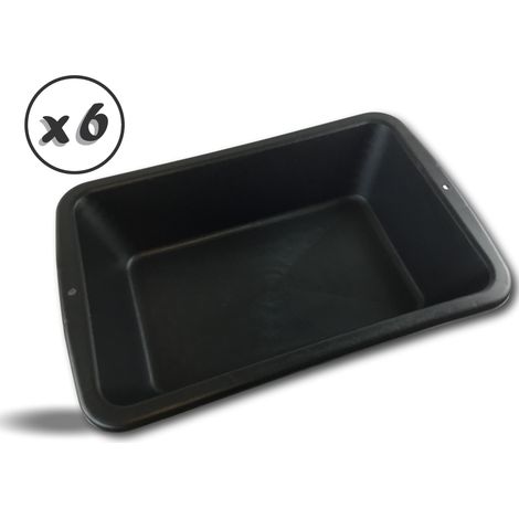 Auges Odogom Différentes tailles - Lot de 6 - Auge 35 litres