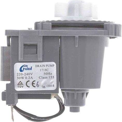 81785290 81785621 Pompe De Vidange Pour Lave-Vaisselle Teka