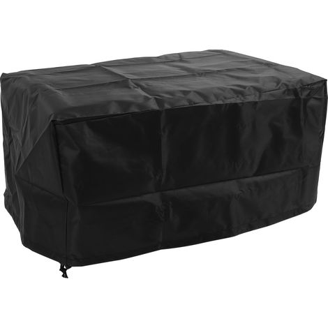 Housse Protections Poussière pour Vélo Elliptique sous Bureau en Tissu Oxford pour Pedalier Exercice et Stepper Électrique Maison (1/5)