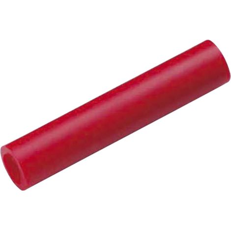 Stoßverbinder 0,5 - 1,5 mm² rot, Inhalt 50 Stück Supplier-686230-202008311315.xml