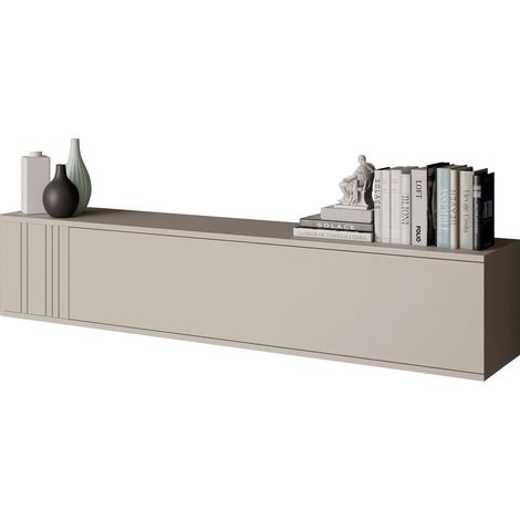 Meuble TV Oratio , Le nombre de portes: 0, Nombre de tiroirs: 0, 150x30x31cm