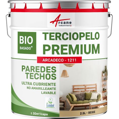 Pintura aterciopelada para paredes y techos: ARCADECO - 1211 (1/5)