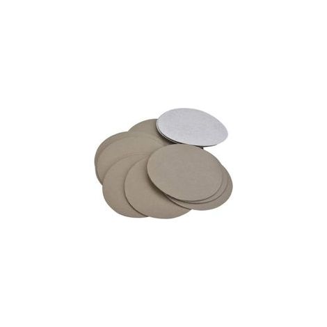 50 piezas de papel abrasivo de 75 mm, discos de lijado, papel de pulido, discos de papel abrasivo, almohadillas para esmerilado y pulido (grano 5000)