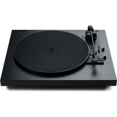 Pro-Ject AUTOMAT A1.2 Tourne-disque entraîné par courroie Noir Complètement automatique (1/3)