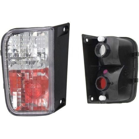 Feu anti-brouillard arrière gauche Renault Trafic 2 2001-2009